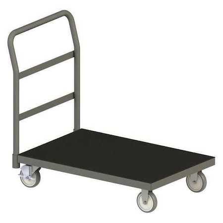 Zoro Select Platform Truck, 1400lb, 48in x 36in, 38in H EPTRM36485PU95
