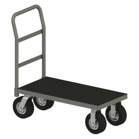 Zoro Select Platform Truck, 1200lb, 60in x 36in, 42in H EPTRM36608PN95