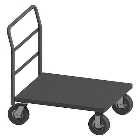 Zoro Select Platform Truck, 1200lb, 36in x 30in, 42in H EPT30368SPN95