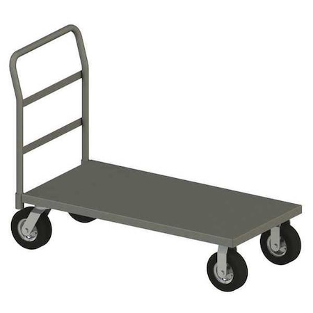 Zoro Select Platform Truck, 1200lb, 60in x 36in, 42in H EPT36608SPN95