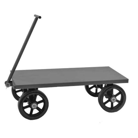 Durham Mfg Steering Trailer, 2000lb, 60in x 30in 5WT-3060-12MR-95