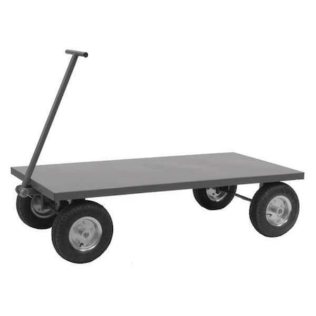 Durham Mfg Steering Trailer, 2000lb, 60in x 30in 5WT-3060-12PN-95