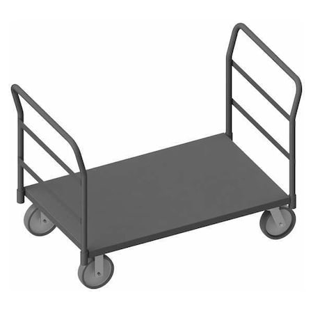 Zoro Select Platform Truck, 3600lb, 48in x 30in, 40in H EPT2H30488PU95