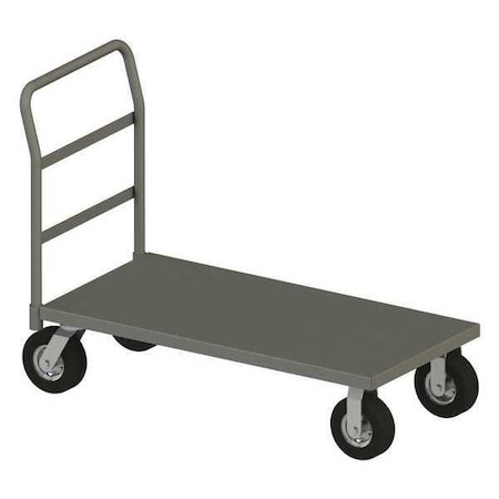 Zoro Select Platform Truck, 1200lb, 72in x 36in, 42in H EPT36728PN95