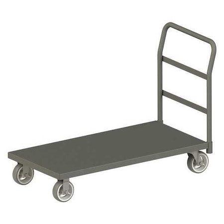 Zoro Select Platform Truck, 1500lb, 60in x 30in EPT30605MR95