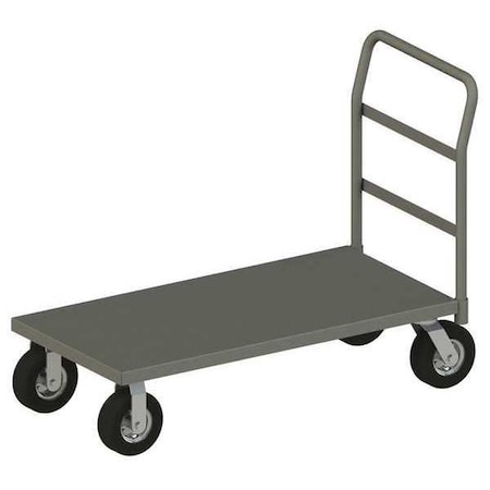 Zoro Select Platform Truck, 1200lb, 36in x 18in, 42in H EPT18368PN95