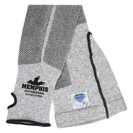 Mcr Safety Cut Resistant Sleeve, 18 in. L 9318D10TMD