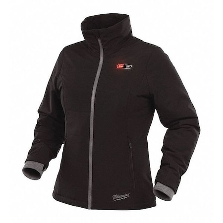 Milwaukee Tool Jacket Kit, WoM12 Mens, 2XL, 43" Chest Size 231B-212X