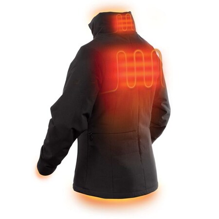Milwaukee Tool Jacket Kit, WoM12 Mens, S, 35