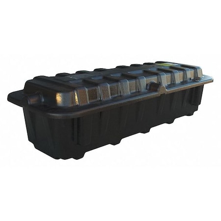 Quickcable Battery Box, Black, 46-31/64" Lx18-17/64"W 120167-360-001