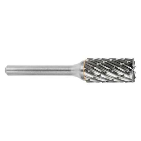 Sgspro Carbide Bur, Double Cut, 3/4in Cut L, SB2 19355