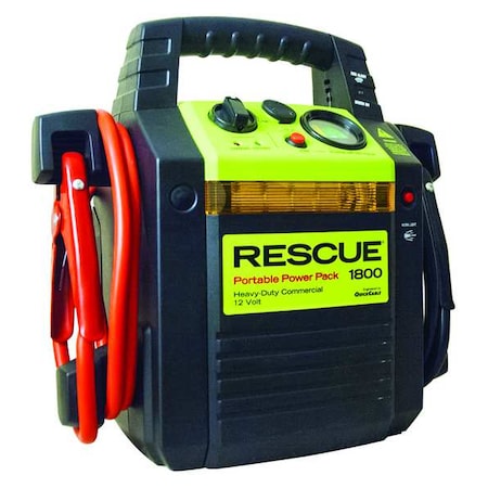 Quickcable Handheld Portable Portable Power Pack, Boosting, For Battery Voltage: 12 604053-396-001