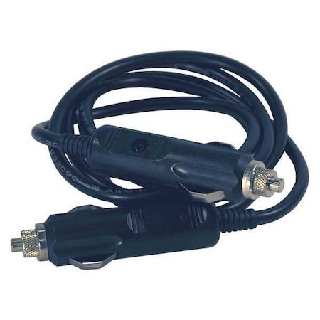 Quickcable Memory Saver Cable, 22 ga. Cable, 12VDC 604061-360-001