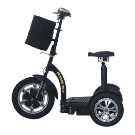 Rmb Electric Electric Scooter, 30 mi Max Distance RMB MP