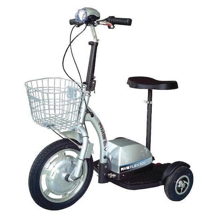 Rmb Electric Electric Scooter, 20 mi Max Distance RMB F500