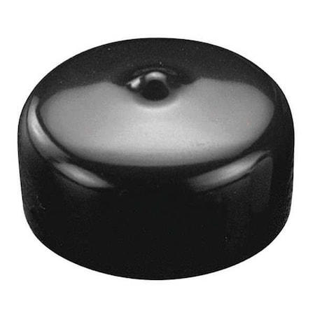 Caplugs Cap, PVC Vinyl, For Tube Size 1", PK200 VC-1000-16