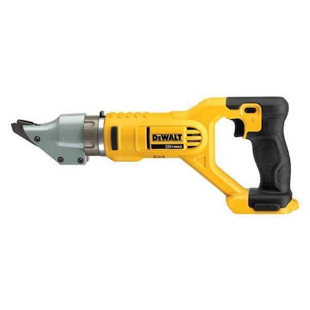 Dewalt 20V MAX* 14ga Swivel Head Double Cut Shears DCS494B