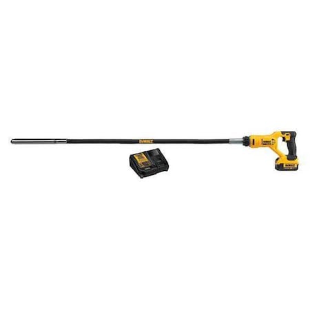 Dewalt 20V MAX* Pencil Vibrator Kit DCE531M1