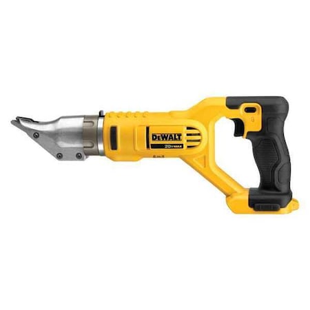Dewalt 20V MAX* 18G Swivel Head Shears (Tool Only) DCS491B