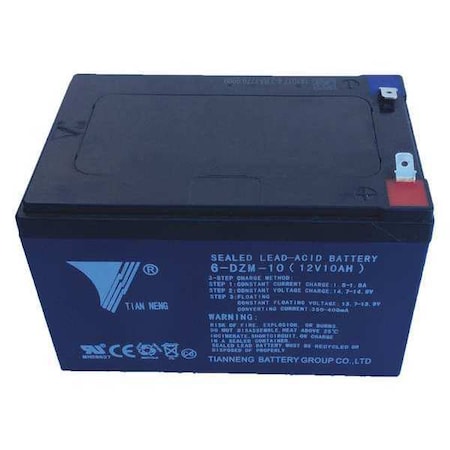 Rmb Electric Battery Pack 48V, For Mfr. No. RMB MP MPWEZL02003
