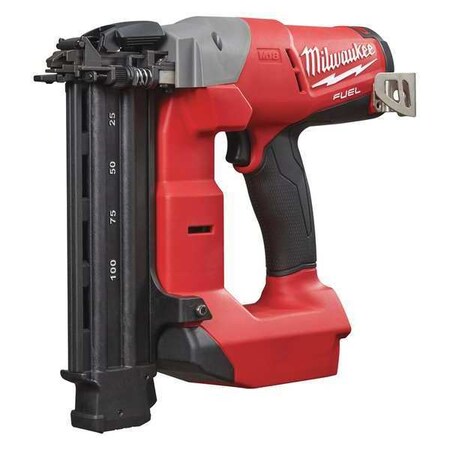 Milwaukee Tool M18 FUEL™ 18V 5/8" to 2-1/8" 18-Gauge Brad Nailer (Bare Tool) 2740-20