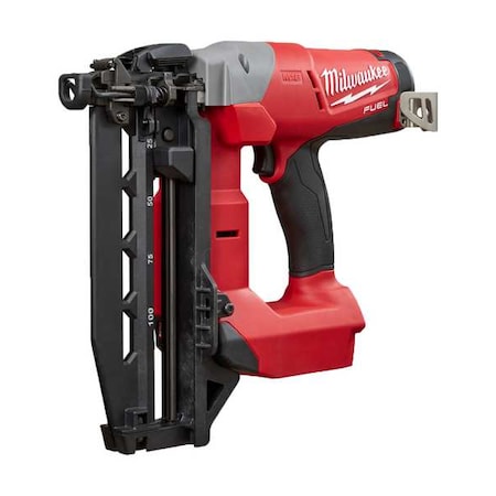 Milwaukee Tool M18 FUEL 16ga Straight Finish Nailer 2741-20