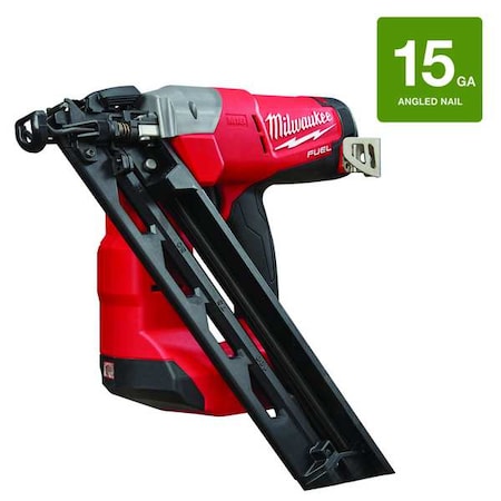 Milwaukee Tool M18 FUEL 15ga Finish Nailer 2743-20