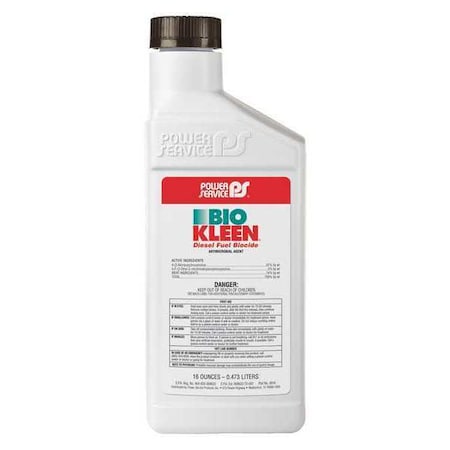 Power Service Diesel Fuel Additive, 16 oz. 09016-09