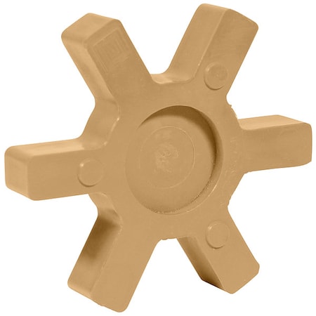 Tb Woods L-Jaw Coupling Insert, L075, Hytrel L075H