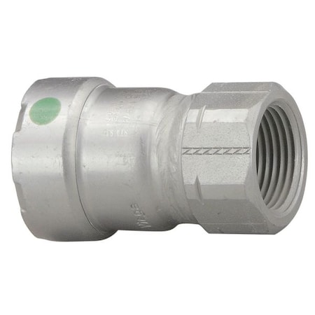 Viega Viega MegaPress adapter, 2" x 1/2" 25625