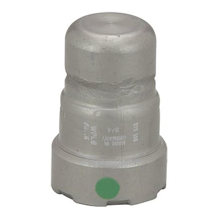 Viega Viega MegaPress cap, 1/2" 25730
