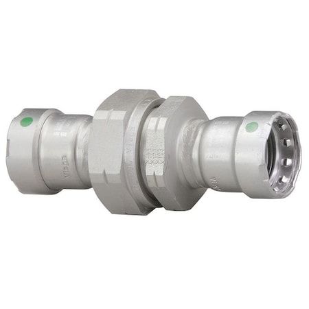 Viega Viega MegaPress union, 1" x 1" 25710