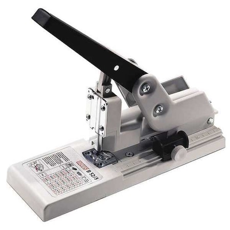 Novus Stapler, 170 Capacity, 4-1/4 in. Throat D 023-0035