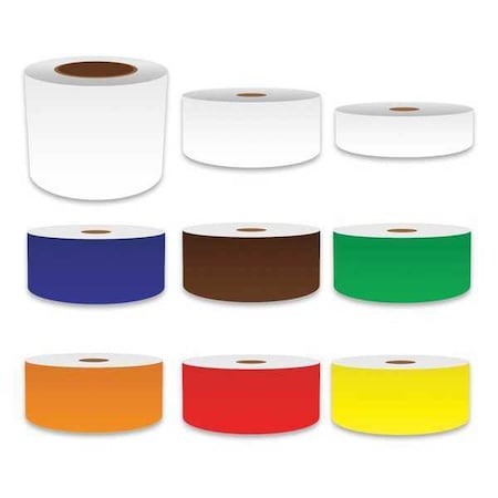 Vnm Signmaker Label Starter Kit, Continuous Label Roll VNM4-5SKIT