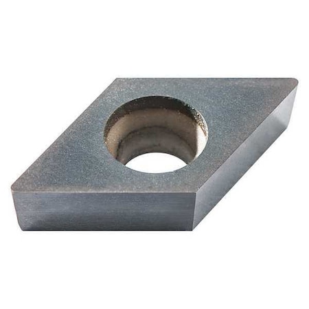 Metabo Carbide Insert, Size 10.2mm, 2 Edges, PK10 45 degrees Carbide Insert 10 pc.set