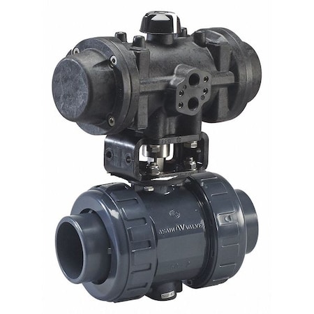 Asahi Electronic Ball Valve, 3" Pipe Size 2908030