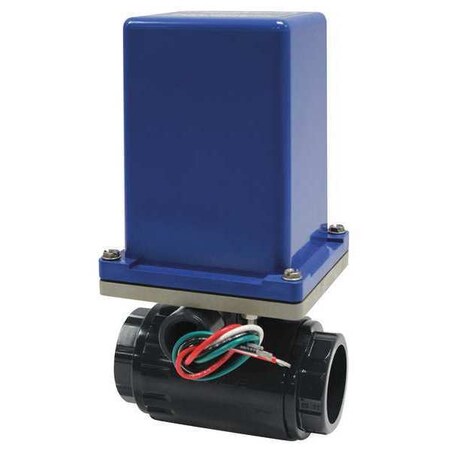 Asahi 2" Socket PVC Ball Valve 2-Way 172015020