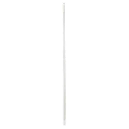 Zoro Select Handle Dipper, HDPE, Natural White 107035-0003