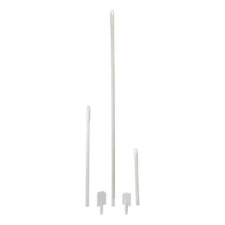 ZORO SELECT Stirrer Kit, HDPE, Natural White 107035-2000