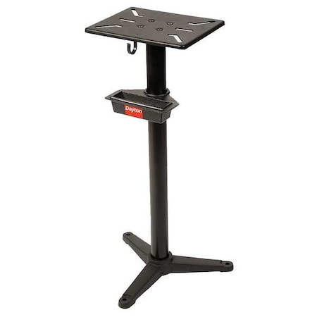 Dayton Bench Grinder Stand, 31-1/2 in. 49H005