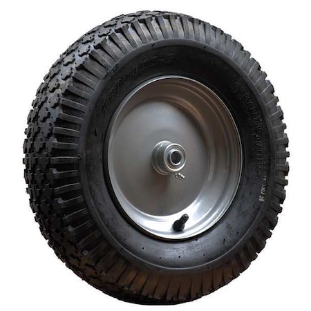 Zoro Select Wheel, Pneumatic, 16 x 4 MH21VK3702G