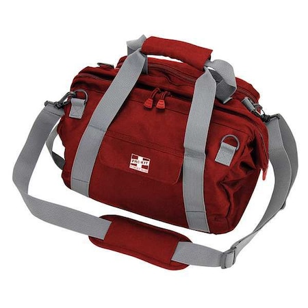 First Aid Only First Aid Kit and Housing, Ballistic Nylon 190 Components, 25 People Served 9000