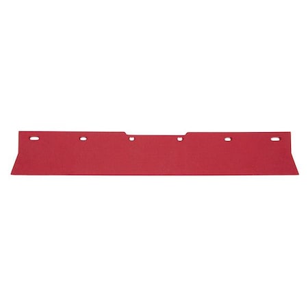 Tennant Side Linatex Squeegee Blade, 22-1/2"L 4043450