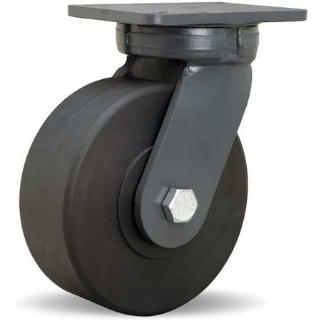 Hamilton Plt Cstr, Kngpnlss Swl, Nyln, 8 in, 6000 lb. S-SEC-83NYB