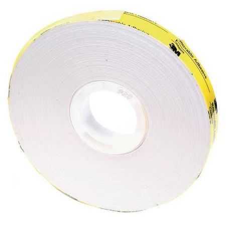 3M TransferTape, Clear, 36ydL, 1/2inW, PK12 928