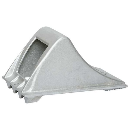 Zico Wheel Chock, Al, 6 In. AC-1