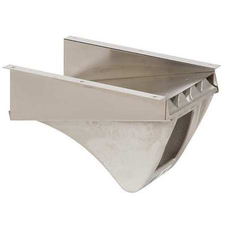 Zico Horizontal Wheel Chock Holder QCH-1