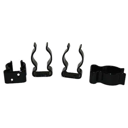 Zico Standard Spring Clip, PK4 CL 1.00