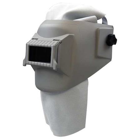 Sellstrom Welding Helmet, Gray S29411-08E