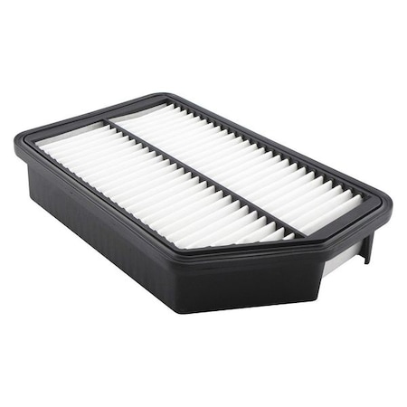 Baldwin Filters Air Filter Element, 10-5/32 in. L PA10027